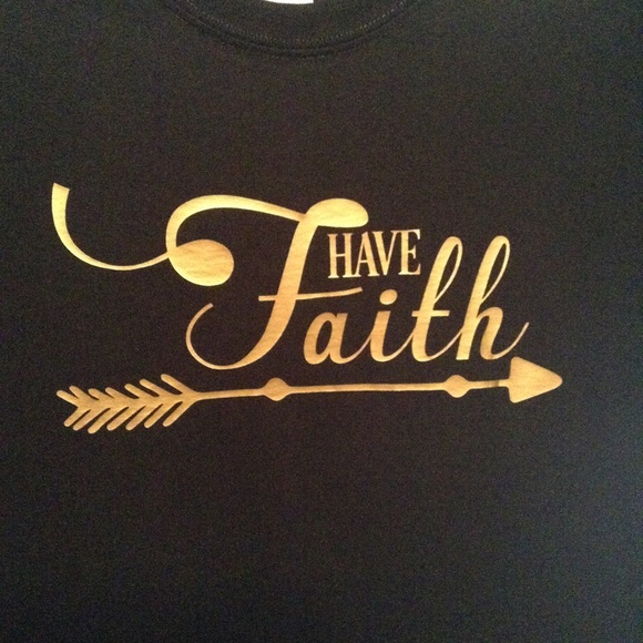 Custom Tee Small NEW - Picture 2 of 2